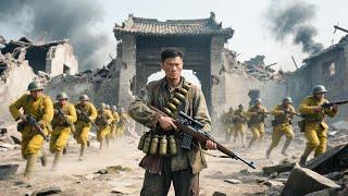 日軍圍堵傻小子，怎料傻小子是神槍手，彈無虛發全殲敵軍  抗日 | Kung Fu