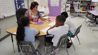 New program helps hundreds of Palm Beach County students who are struggling to read