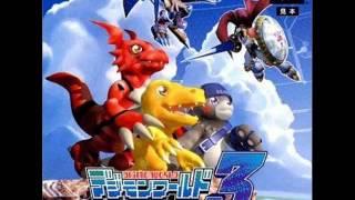 Digimon World 3 Miracle Maker