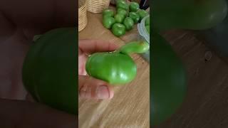 TOMATE MACHO ???? MIRA ESTA RAREZA