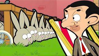 GENIUS INVENTION!   | MR BEAN | WildBrain Kids