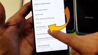 ALL GALAXY PHONES: HOW TO ENABLE USB DEBUGGING MODE