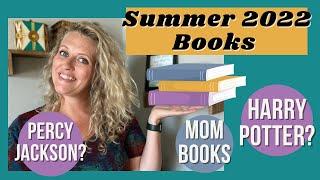 Homeschool Book Reviews || Books for Kids and Mom 2022