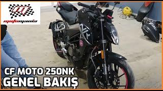 CFMOTO 25ONK GENEL BAKIŞ