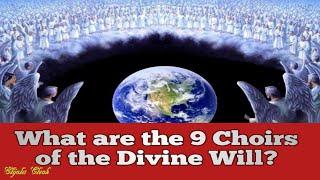 The Prophecy of the 9 Choirs of the Divine Will (short from Q&A: Luisa Piccarreta)