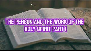 STREET INTERVIEWS - THE PERSON AND THE WORK OF THE HOLY SPIRIT BY DELICKSON AND MADEGWA PART 1