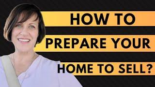 How to Prepare Your Home for Sale & Get TOP Dollar! (Must-Do Tips!)