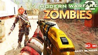 ZOMBIES IS FUN AGAIN!? New MW2 Zombies Mode With 90 Maps is an Absolute Blast!