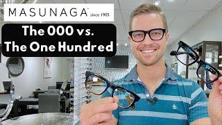 Masunaga | The 000 vs The One Hundred