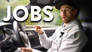 Why people are Quitting Jobs & Careers are DYING