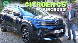 Citroen C5 Aircross 2023 | STANDING OUT for good reasons?? | IN-DEPTH review...