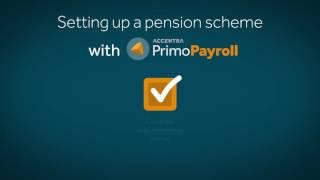 Primo Payroll: The UK's first ever fully automatic Auto-Enrolment payroll system