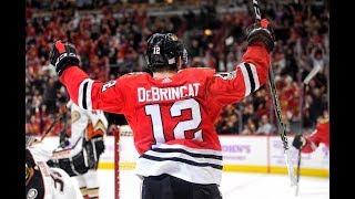 Highlights of Alex DeBrincat #12 - The Cat