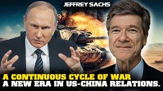 Jeffrey Sachs Interivew - A Continuous Cycle of War