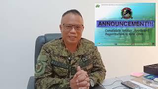 PAANO PUMASOK SA SCOUT RANGER?