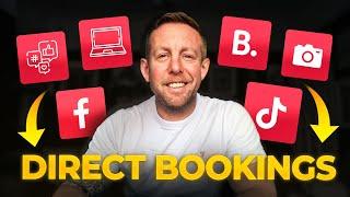 Best Marketing Strategies For Serviced Accommodation l How To Get Direct Bookings