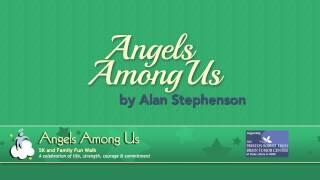 Angels Among Us  - Alan Stephenson