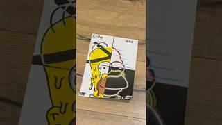 Drawing Homer Simpson in 4 styles part 4