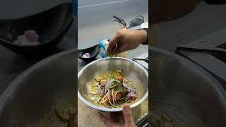 Coal smoked tandoori momos  Jaipur food xplorer Indian street food #youtubeshorts #shorts