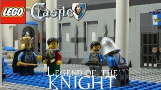 Lego Castle Full Movie Legend of the Lion Knight