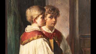 The Sexual Abuse of Boys in the Catholic Church: A Hidden One Thousand Year History