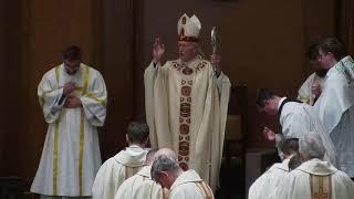 Live: Rite of Ordination to the Priesthood