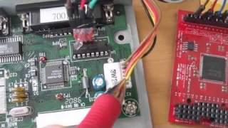 Salvage Stepper Motors and Controllers From Electronics