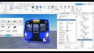 How to Make Automatic Train In Roblox Studio Tuturials Video 2022