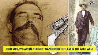  John Wesley Hardin: The Most Dangerous Outlaw In The Wild West - Cowboy Quotes