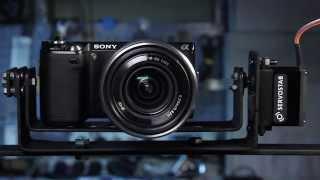 SERVOSTAB - a compact but powerful video camera stabilizer