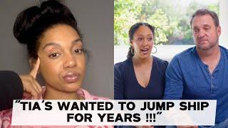 Tia Mowry EXPOSED By Her Twin Tamera & Husband Adam Housley !!!