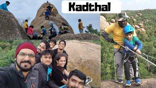 Kadthal for Adventure Camping | Hiking | Rappelling |Pyramid city| Pharma City|Hyderabad Adventures