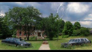 Abandoned Indiana State Sanatorium, Rockville IN