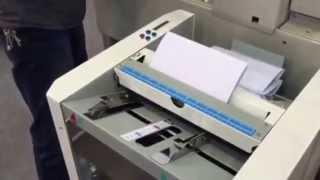 SYSFORM BM 20+ Booklet Maker