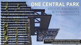 Architecture in Focus - One Central Park, Sydney