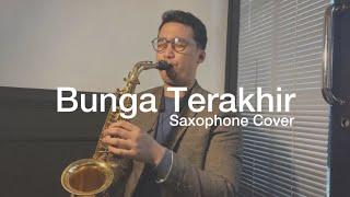 Bunga Terakhir - Romeo (Saxophone Cover by Dori Wirawan(