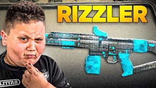 The Rizzler Drops 100 Kills on Rebirth Island! (Brain rot)