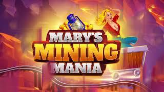 MARY'S MINING MANIA: DESCEND INTO RICHES!