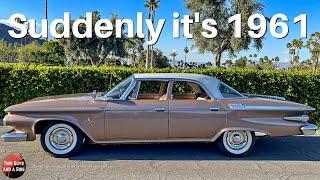 1961 Plymouth Fury...Rev Up Your Nostalgia!