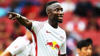 Naby Keita • RB Leipzig • All 17 Goals & 15 Assists • 2016-18