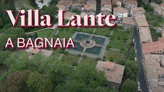 Villa Lante, Bagnaia (VT) - Dott.ssa Lara Anniboletti