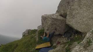 Room With A View - V4+ @ St Aldhelms Head