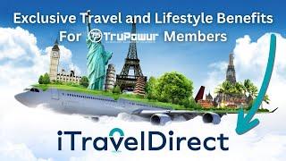 iTravelDirect - Open to Travel