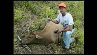 Vol 12 - North American Hunting Club - Hunting Odyssey (1996 Hunting VHS)