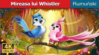 Mireasa lui Whistler | Whistlers Bride Story in Romanian | @RomanianFairyTales