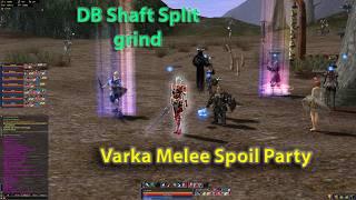 Lineage 2 - Varka Spoil Party Grind - Elmorelab Teon x1 C4