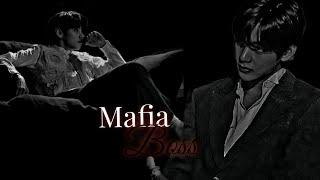 Taehyung ff/my husband is a Mafia boss/(oneshot)