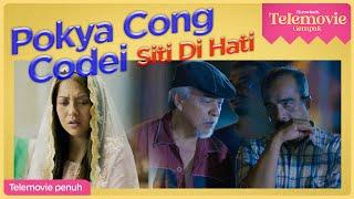 [EPISOD PENUH] POKYA CONG CODEI: Siti Di Hati | THROWBACK TELEMOVIE GEMPAK