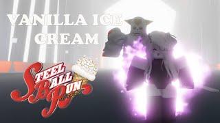 [YBA] Vanilla ICE CREAM in SBR !!