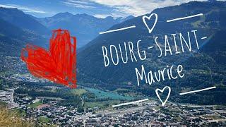 Bourg-Saint-Maurice LOVE